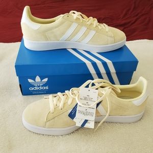 Adidas Campus Suede Sneakers